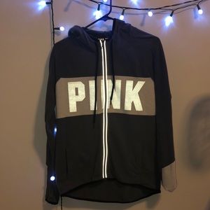 PINK hoodie